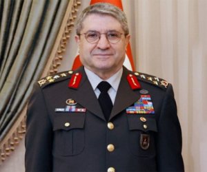 Глава Генштаба Турции совершит визит в Азербайджан