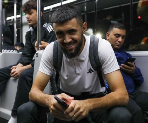 “Qarabağ” Çempionlar Liqası oyunu üçün Lissabona gedib