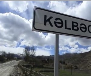 Kəlbəcərə daha 32 ailə köçürülüb