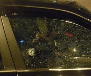 В Брюсселе обстреляли автомобиль польского евродепутата