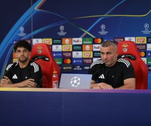 Portuguese media focus on Kady, ignore Qarabag coach Gurbanov