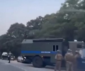 Explosion at Russian military base, several dead and injured