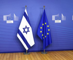 Еврокомиссия готовит пакет мер в отношении Израиля