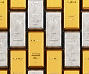 Gold's record rally takes breather as spotlight shifts to Fed