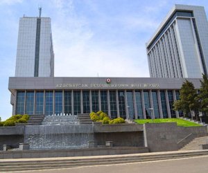 Hearings on "Great Return" to be held in Azerbaijani Parliament