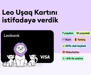 Leobank запустил Детскую карту: финансовая грамотность с ранних лет