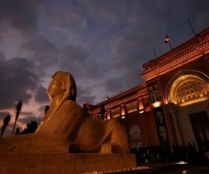 3,000-year-old gold bracelet missing from Cairo museum