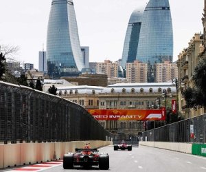 Formula-1 Qran Prisi öncəsi Bakıda bəzi yollar bağlanır