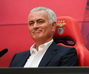 Mourinyo "Benfika"nın baş məşqçisi təyin olunub