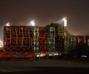 Оружие Америки уже прибывает в Украину