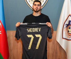 Ramil Şeydayev yenidən "Qarabağ"da
