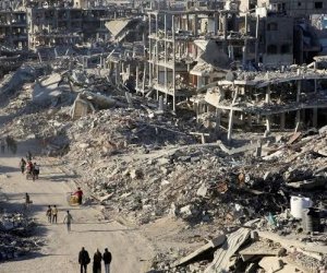 ЦАХАЛ сообщил об эвакуации более 450 тыс. человек из города Газа