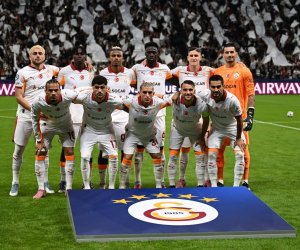 Galatasaray thrashed in Frankfurt, Kairat beaten in Lisbon