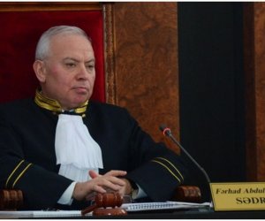 Süni intellektin hüquqi sahədə tətbiqi qaçılmazdır-Konstitusiya Məhkəməsinin sədri