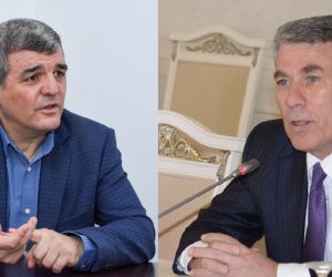 Deputat həmkarına irad bildirib: Ərazi bütövlüyümüzü şübhə altına almaq olmaz!
