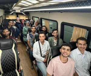 Азербайджан эвакуировал палестинских студентов