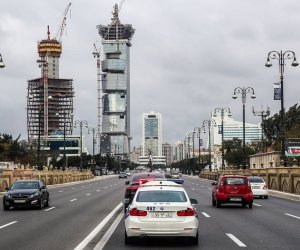 За въезд в отдельные зоны Баку придется платить - Oбновлено
