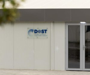 В Кельбаджаре открылся пункт DOST