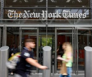 Суд отклонил иск Трампа против New York Times