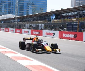 Formula 1-də ikinci gün