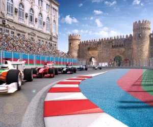 "Formula 1" Azərbaycan Qran-prisi ilə müqavilənin müddətini uzadıb