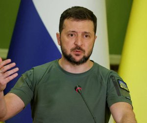 Зеленский исключил «корейскую» или «финскую» модель завершения войны