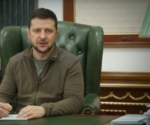 Зеленский о создании нового рода войск