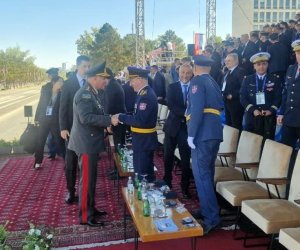 Важная встреча главы Генштаба Азербайджана в Сербии