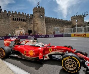 "Formula 1": Azərbaycan Qran-prisinin qalibi bu gün bəlli olacaq