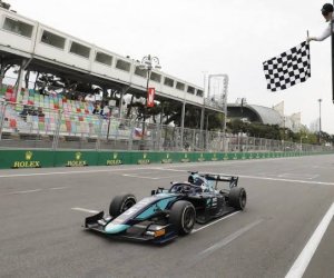"Formula 2"nin pilotlarına cəza verilib
