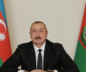 İlham Əliyev Malta Prezidentini təbrik edib