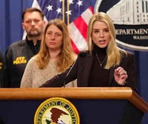 Генпрокурор США не исключает обвинений Робинсону от федеральных властей