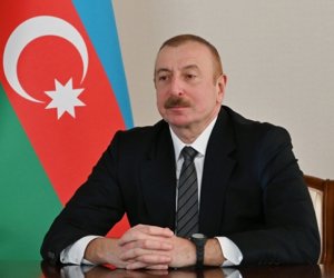 Президент Ильхам Алиев направил обращение к участникам международной конференции