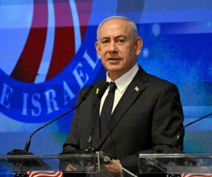 Нетаньяху заявил о намерении Израиля бороться против признания Палестины