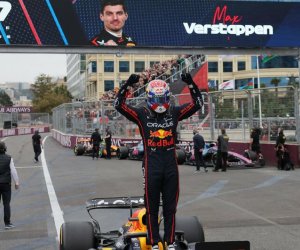 "Formula 1": Azərbaycan Qran-prisinin qalibi bəlli olub - Yenilənib