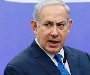 Netanyahu: 'We will not give up the Golan Heights