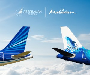 Azerbaijan Airlines и Maldivian объявляют о стратегическом партнерстве