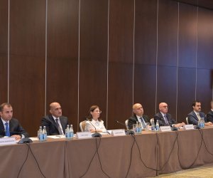 Bakıda ali təhsil üzrə yeni hədəflər müzakirə edilib