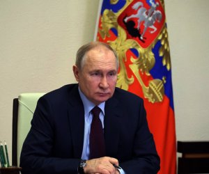 Путин: Россия готова ответить на любую угрозу