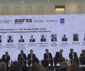 Tibbi sığorta üzrə yeni metodlar olsa dayanıqlı bir fond yaradıla bilər- Zaur Əliyev