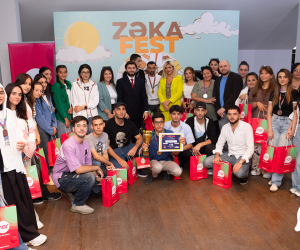 With the support of Nar, the country’s first inclusive intellectual game tournament was held