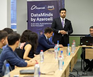 Azercell’s “DataMinds Bootcamp” equips young talents with data and AI skills