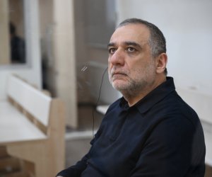Ruben Vardanyanın məhkəməsində zərərçəkmiş şəxslərin ifadələri dinlənilib