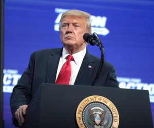 Трамп допустил, что Украина может вернуть себе все свои территории