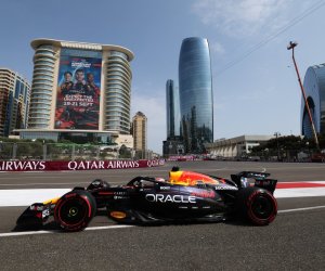 Bakıda «Formula-1» Qran-prisinə 90 min nəfər tamaşaçı toplaşıb