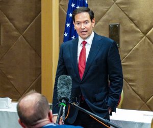 Rubio says Trump may sell offensive weapons to Ukraine