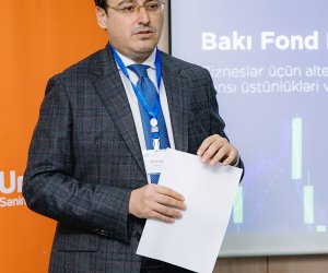 "Unibank”da bizneslər üçün alternativ maliyyələşmə imkanları müzakirə edilib