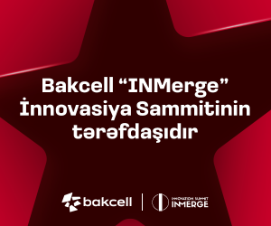 “Bakcell” regionun ən nüfuzlu innovasiya sammitinin tərəfdaşıdır