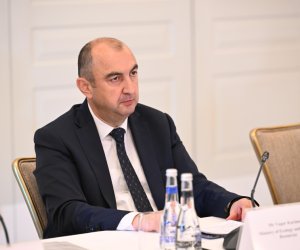
Cari ildə Qarabağda 240 hektar əraziyə səpin işləri aparılacaq