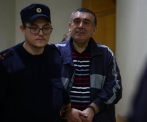 Суд продлил арест главы азербайджанской диаспоры в Екатеринбурге Шахина Шихлинского